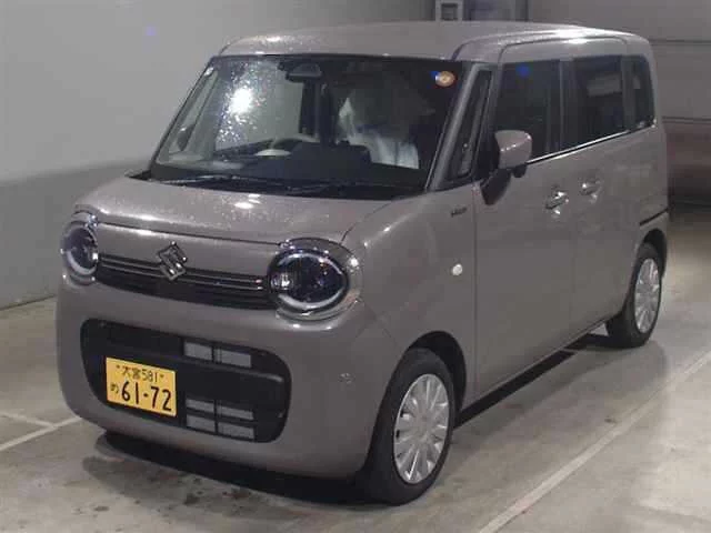 Suzuki Wagon R Smile MX91S 2025